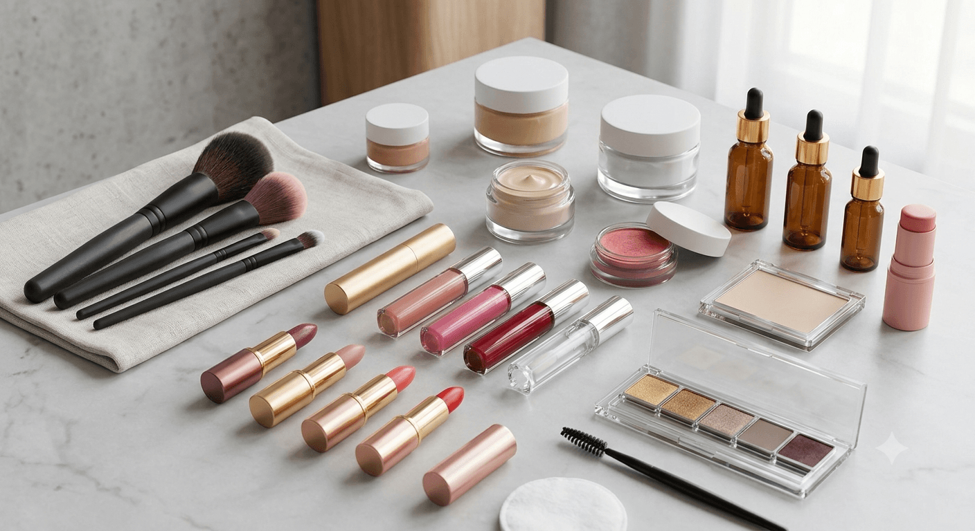 Beauty & Cosmetics