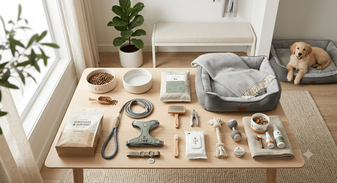Pet Essentials